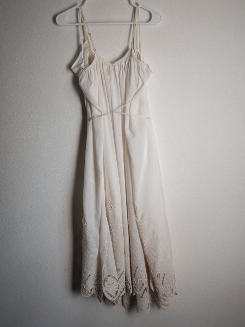 Free People Lydia Maxi Set with Shorts XS- NWT - Picture 10 of 13